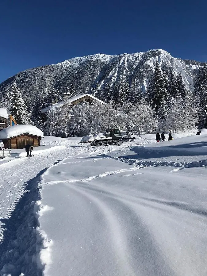 Grand Sud Apartment Courchevel