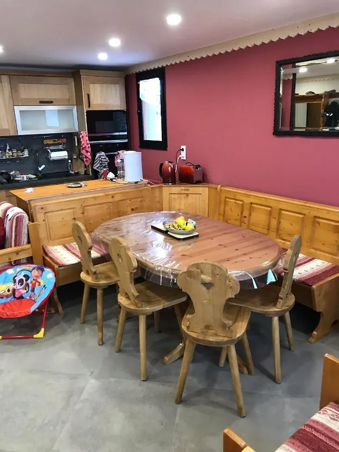 Grand Sud Apartment Courchevel France
